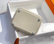 picotin lock 18 ivory togo shw