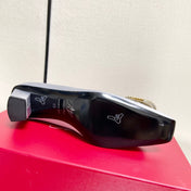 BELLE VIVIER PUMPS IN PLATINUM SILK