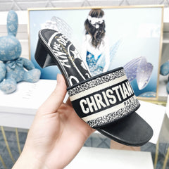 CD Mule Dway Heeled Slide 45mm Style 46