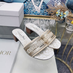 CD Mule Dway Heeled Slide 45mm Style 26