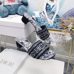 CD Mule Dway Heeled Slide 45mm Style 22