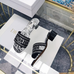 CD Mule Dway Heeled Slide 45mm Style 23