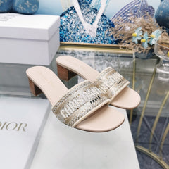 CD Mule Dway Heeled Slide 45mm Style 15