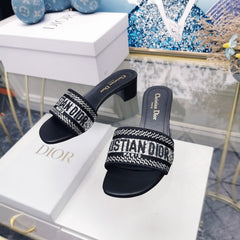 CD Mule Dway Heeled Slide 45mm Style 19