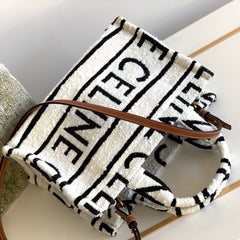 TRIOMPHE 26 FABRIC WHITE BLACK