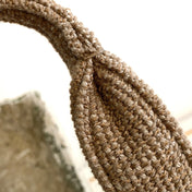 TRIOMPHE 26 FABRIC BROWN WHITE