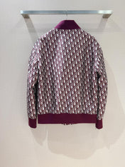 DIOR 25S VARSITY JACKET STYLE 005