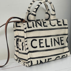 TRIOMPHE 29 FABRIC WHITE BLACK