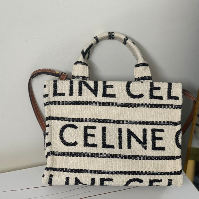 TRIOMPHE 29 FABRIC WHITE BLACK