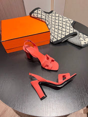 Slingback Sandal Eternite 95 Red