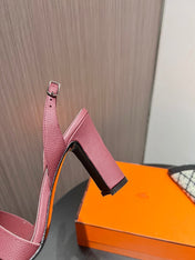 Slingback Sandal Eternite 95 Cherry