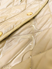 BURBERRY 25S LONG HOODED COAT 062