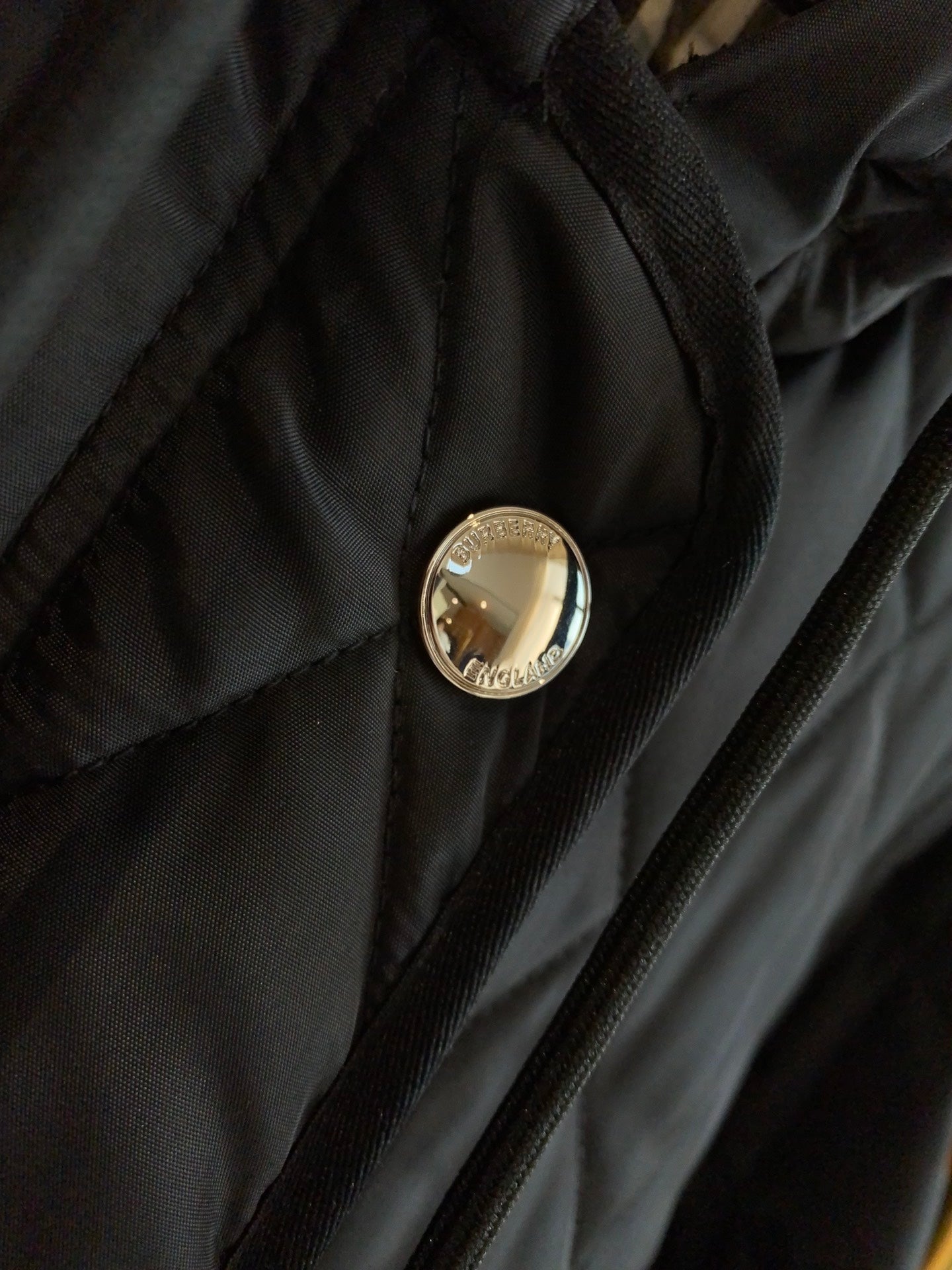 BURBERRY 25S LONG HOODED COAT 061