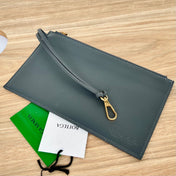 LARGE CABAT 51 IN ONYX BLACK LAMBSKIN