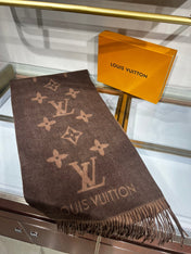 LV SCARF 180 CM IN CASHMERE 692999
