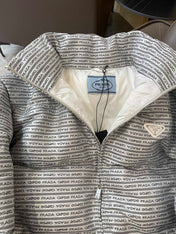 PRADA 25S DOWN JACKET 558
