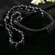 CHANEL 25S CHAIN BELT 610437