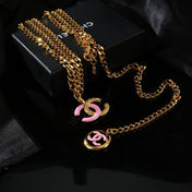 CHANEL 25S CHAIN BELT 608640