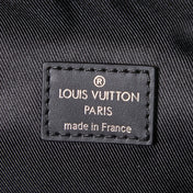 AVENUE SLINGBAG 31 IN BLACK MONOGRAM ECLIPSE CANVAS