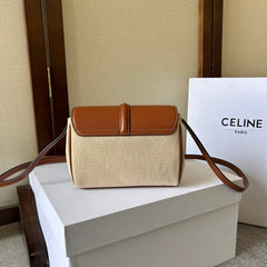 SOFT 18 BEIGE BROWN CALFSKIN