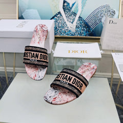 CD Mule Dway Slide 10mm Multi-motifs Style 73