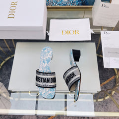 CD Mule Dway Heeled Slide 45mm Style 33