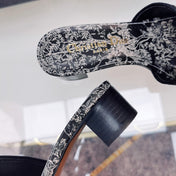 CD Mule Dway Heeled Slide 45mm Style 29
