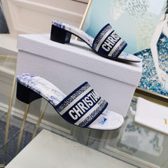 CD Mule Dway Heeled Slide 45mm Style 40