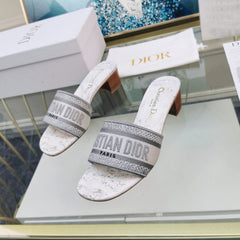 CD Mule Dway Heeled Slide 45mm Style 38