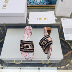 CD Mule Dway Heeled Slide 45mm Style 31