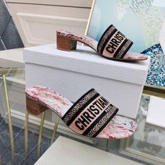 CD Mule Dway Heeled Slide 45mm Style 31