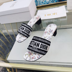 CD Mule Dway Heeled Slide 45mm Style 27