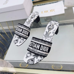 CD Mule Dway Heeled Slide 45mm Style 32