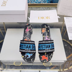 CD Mule Dway Heeled Slide 45mm Style 37