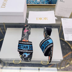 CD Mule Dway Heeled Slide 45mm Style 37