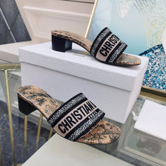 CD Mule Dway Heeled Slide 45mm Style 5