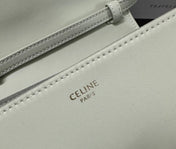 CLASSIC MINI 18 GREEN MINT CALFSKIN