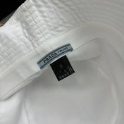 BUCKET HAT IN WHITE RE-NYLON 741389