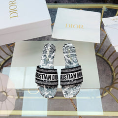 CD Mule Dway Slide 10mm Multi-motifs Style 13