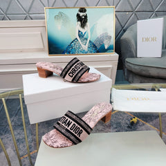 CD Mule Dway Heeled Slide 45mm Style 12