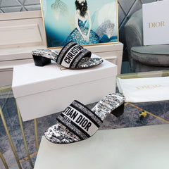 CD Mule Dway Heeled Slide 45mm Style 11