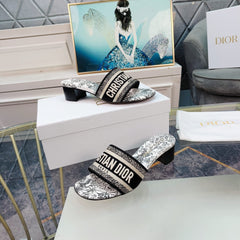 CD Mule Dway Heeled Slide 45mm Style 13