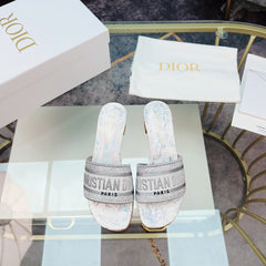 CD Mule Dway Heeled Slide 45mm Style 7