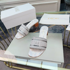 CD Mule Dway Heeled Slide 45mm Style 7