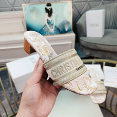 CD Mule Dway Heeled Slide 45mm Style 6