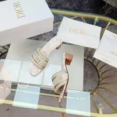 CD Mule Dway Heeled Slide 45mm Style 6