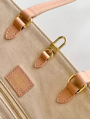 ONTHEGO MM 35CM LIGHT PINK WHITE