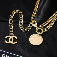 CC Waist Belt Chain Model 3