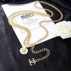 CC Waist Belt Chain Model 3