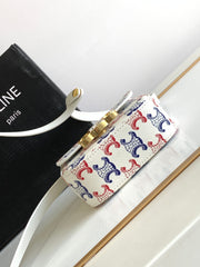 COLORFUL TRIPHOME 11 COWHIDE LEATHER